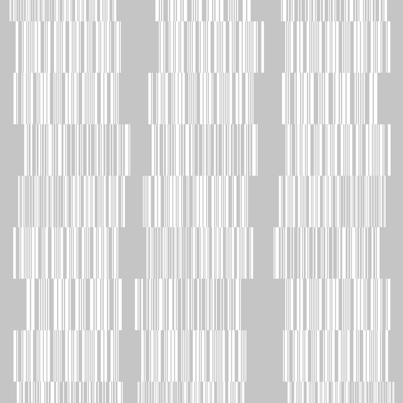 Barcode - Wholesale - Trendy Custom Wallpaper | Contemporary Wallpaper Designs | The Detroit Wallpaper Co.