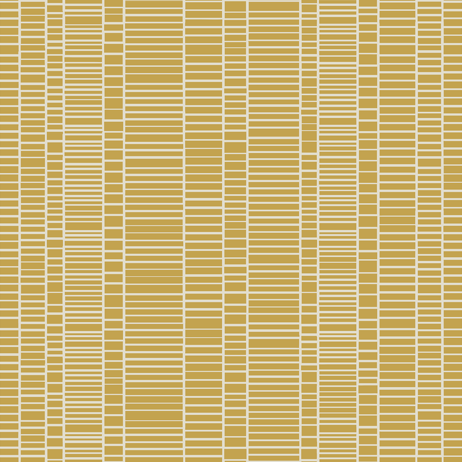 Blockhead - Oz - Trendy Custom Wallpaper | Contemporary Wallpaper Designs | The Detroit Wallpaper Co.