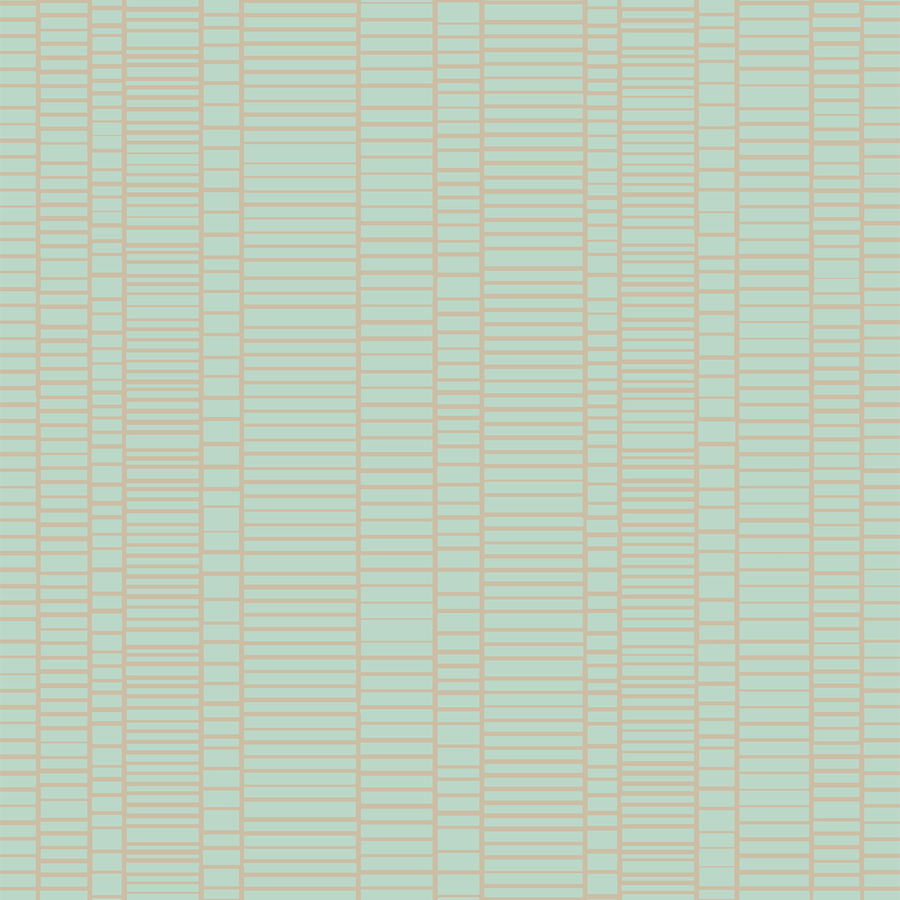 Blockhead - Tile - The Detroit Wallpaper Co.
