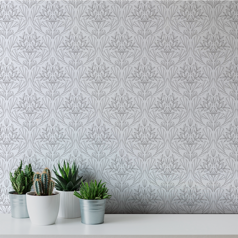 Cora - Karma - The Detroit Wallpaper Co.