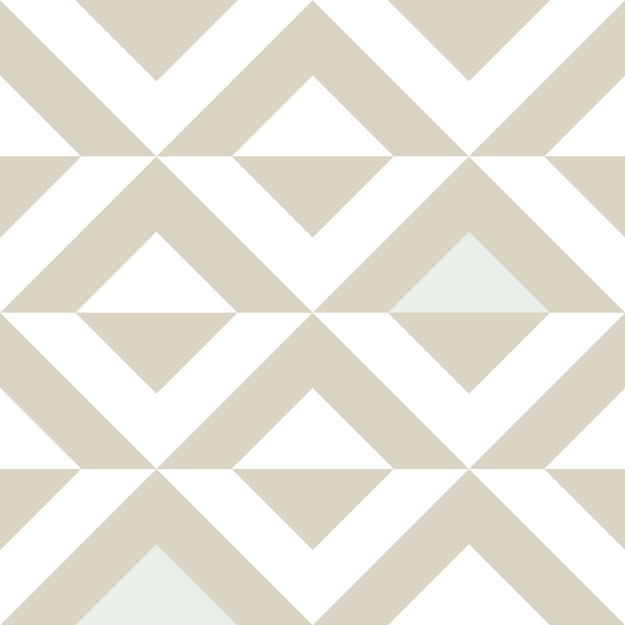 Diamond - Siesta - The Detroit Wallpaper Co.