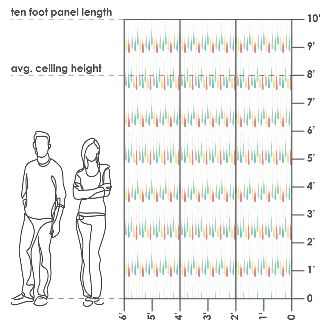 Drip - Artist - The Detroit Wallpaper Co.