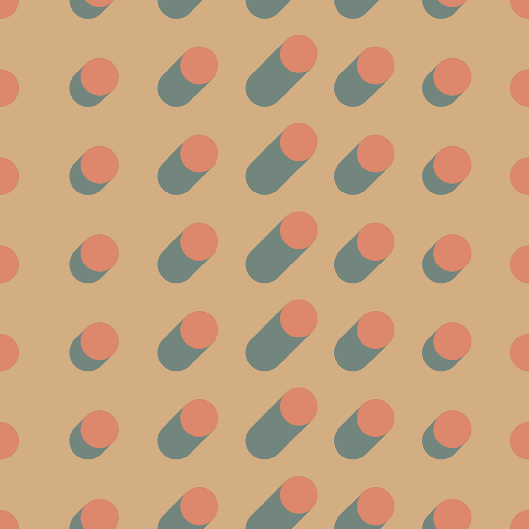 Extrude - Arroyo - Trendy Custom Wallpaper | Contemporary Wallpaper Designs | The Detroit Wallpaper Co.
