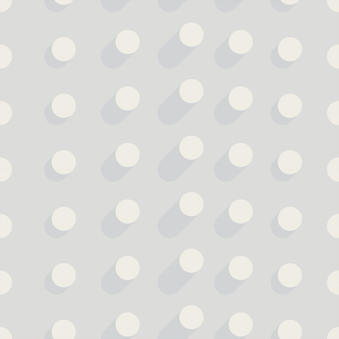 Extrude - Foggy - Trendy Custom Wallpaper | Contemporary Wallpaper Designs | The Detroit Wallpaper Co.