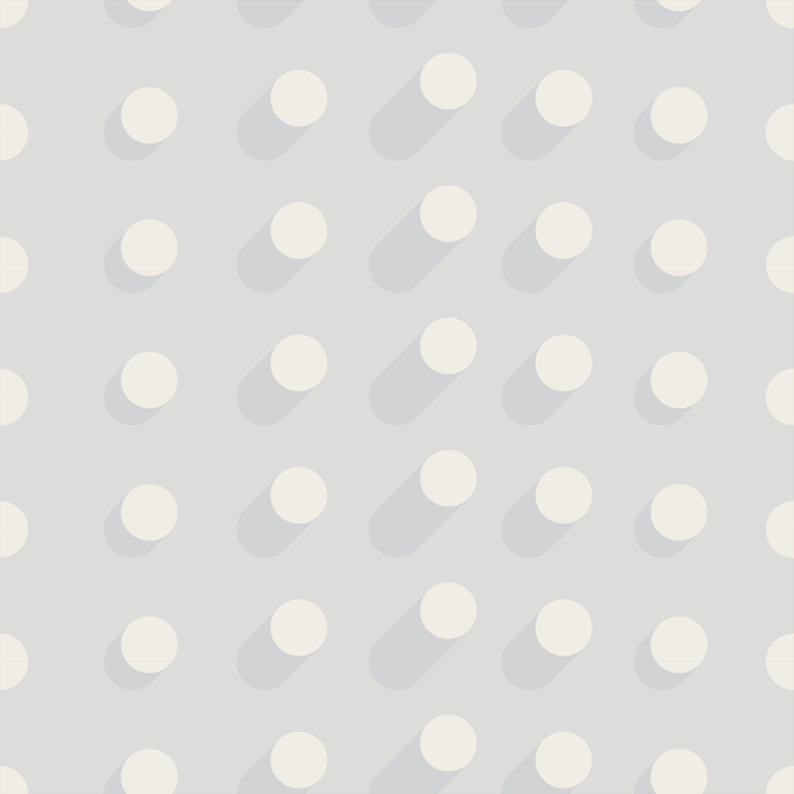 Extrude - Foggy - Trendy Custom Wallpaper | Contemporary Wallpaper Designs | The Detroit Wallpaper Co.