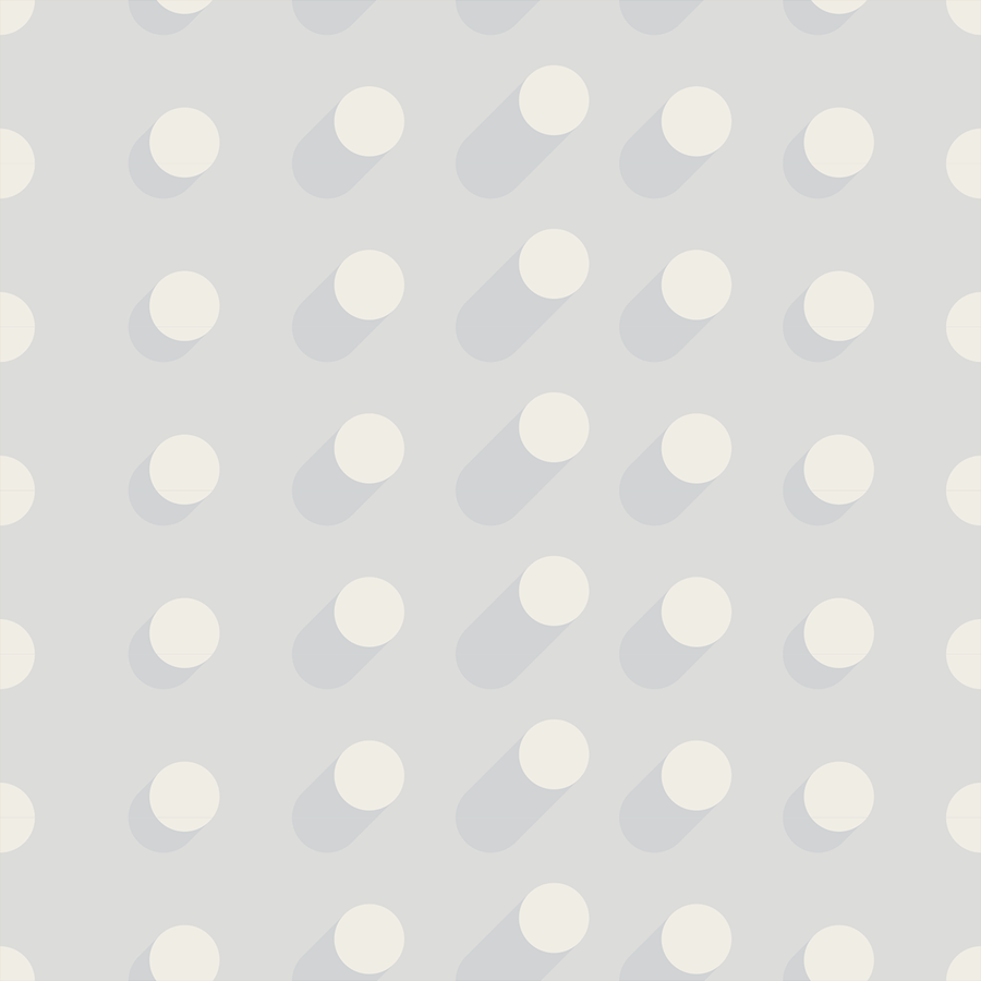 Extrude - Foggy - Trendy Custom Wallpaper | Contemporary Wallpaper Designs | The Detroit Wallpaper Co.
