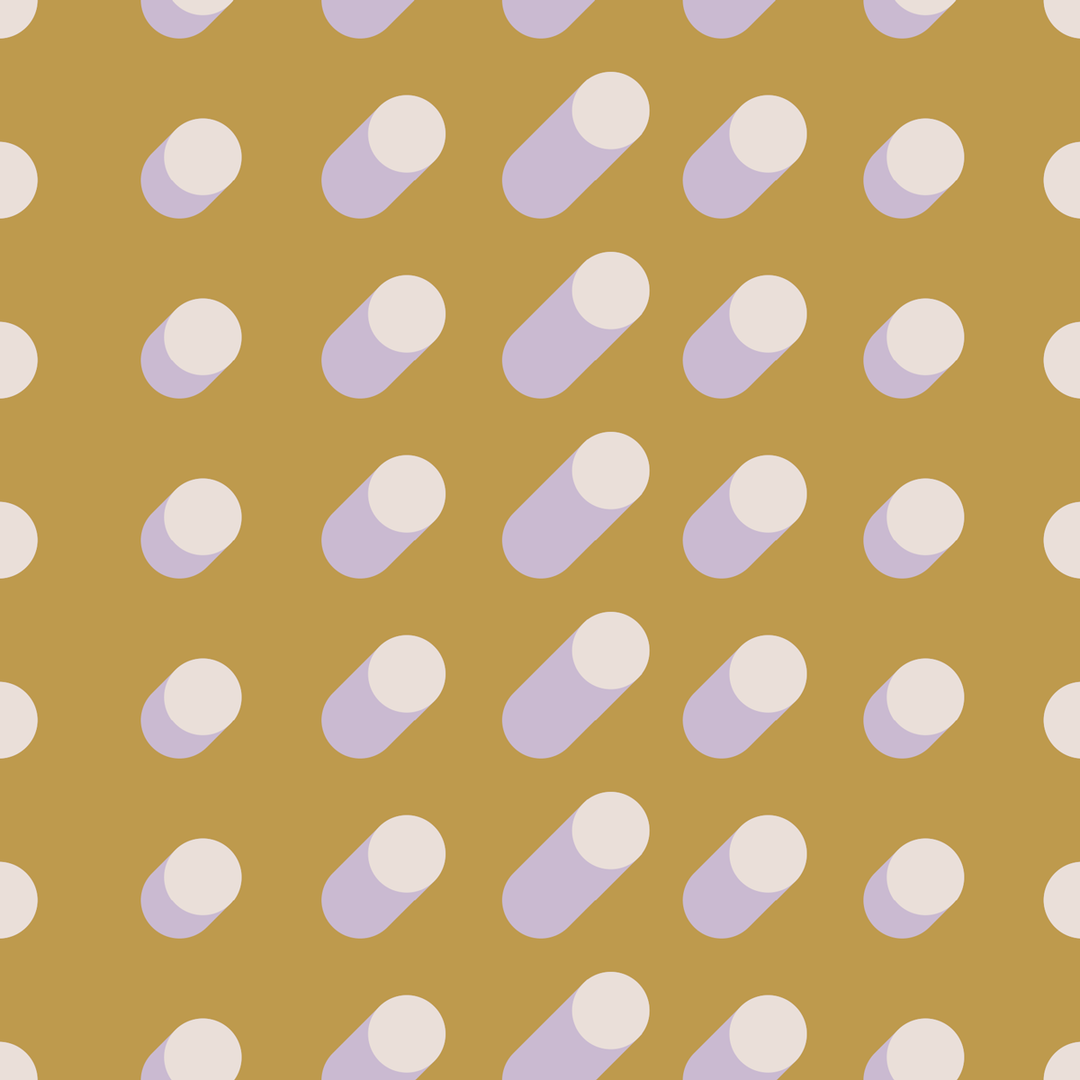 Extrude - Scotch - Trendy Custom Wallpaper | Contemporary Wallpaper Designs | The Detroit Wallpaper Co.