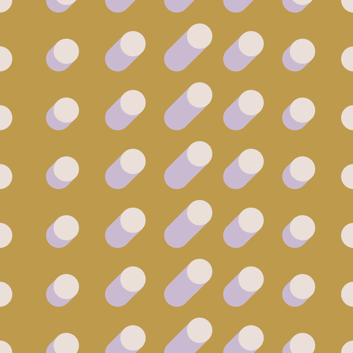 Extrude - Scotch - Trendy Custom Wallpaper | Contemporary Wallpaper Designs | The Detroit Wallpaper Co.