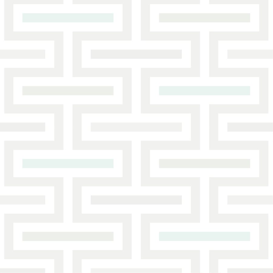 Floating Fret - Crisp - Trendy Custom Wallpaper | Contemporary Wallpaper Designs | The Detroit Wallpaper Co.