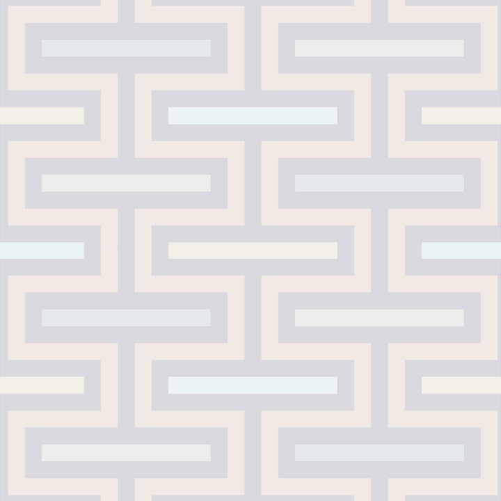 Floating Fret - Wisp - Trendy Custom Wallpaper | Contemporary Wallpaper Designs | The Detroit Wallpaper Co.