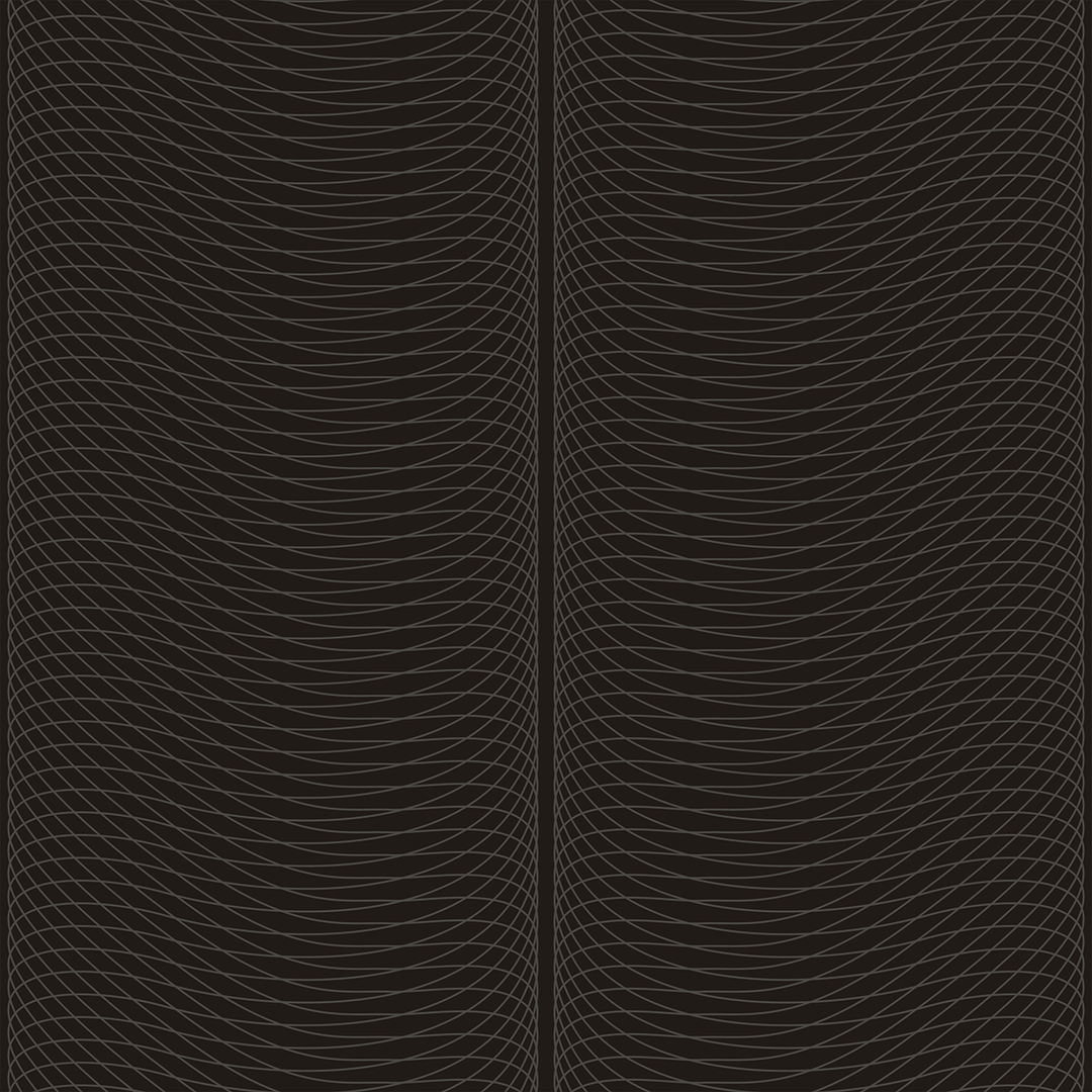 Groovy - Thread - Trendy Custom Wallpaper | Contemporary Wallpaper Designs | The Detroit Wallpaper Co.