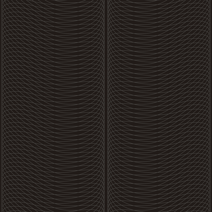 Groovy - Thread - Trendy Custom Wallpaper | Contemporary Wallpaper Designs | The Detroit Wallpaper Co.