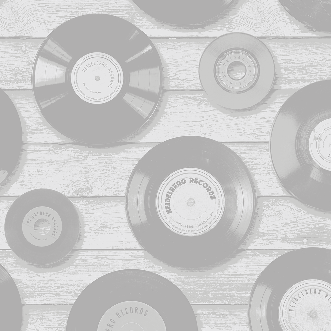 House of Soul - Rhythm <br> Heidelberg Project - The Detroit Wallpaper Co.