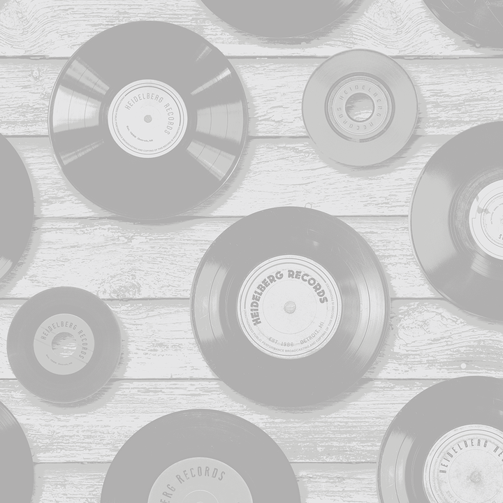 House of Soul - Rhythm <br> Heidelberg Project - The Detroit Wallpaper Co.