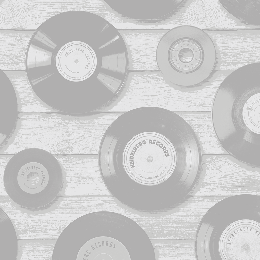 House of Soul - Rhythm <br> Heidelberg Project - The Detroit Wallpaper Co.