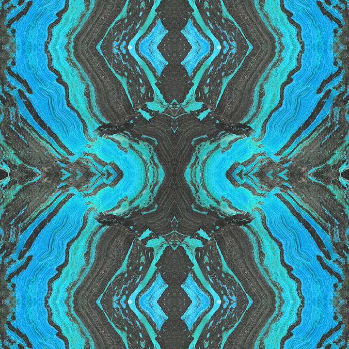 Jasper - Celestial - Trendy Custom Wallpaper | Contemporary Wallpaper Designs | The Detroit Wallpaper Co.
