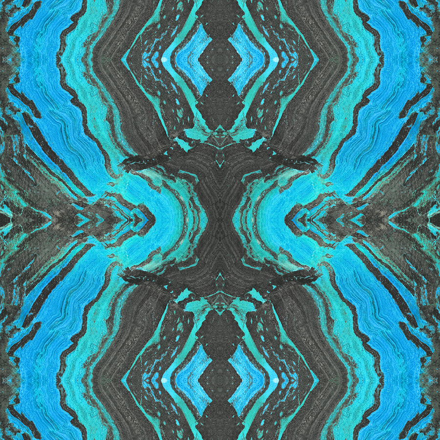 Jasper - Celestial - Trendy Custom Wallpaper | Contemporary Wallpaper Designs | The Detroit Wallpaper Co.