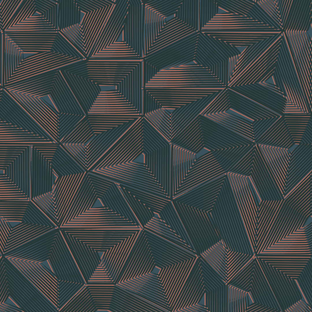 Marquee - Canyon - Trendy Custom Wallpaper | Contemporary Wallpaper Designs | The Detroit Wallpaper Co.