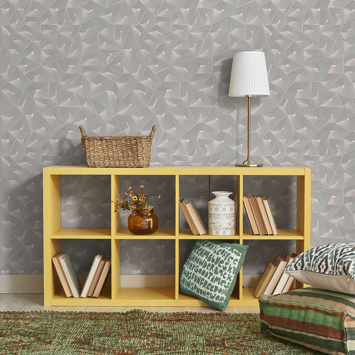 Marquee - Tactile - Trendy Custom Wallpaper | Contemporary Wallpaper Designs | The Detroit Wallpaper Co.