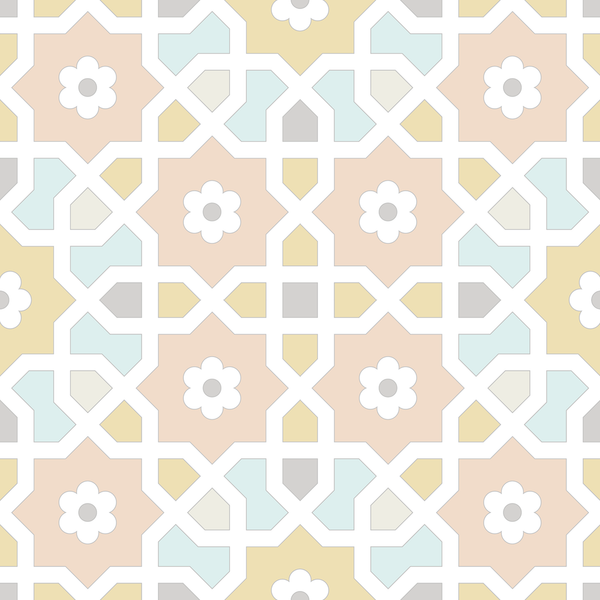 Morocco - Casablanca - Trendy Custom Wallpaper | Contemporary Wallpaper Designs | The Detroit Wallpaper Co.