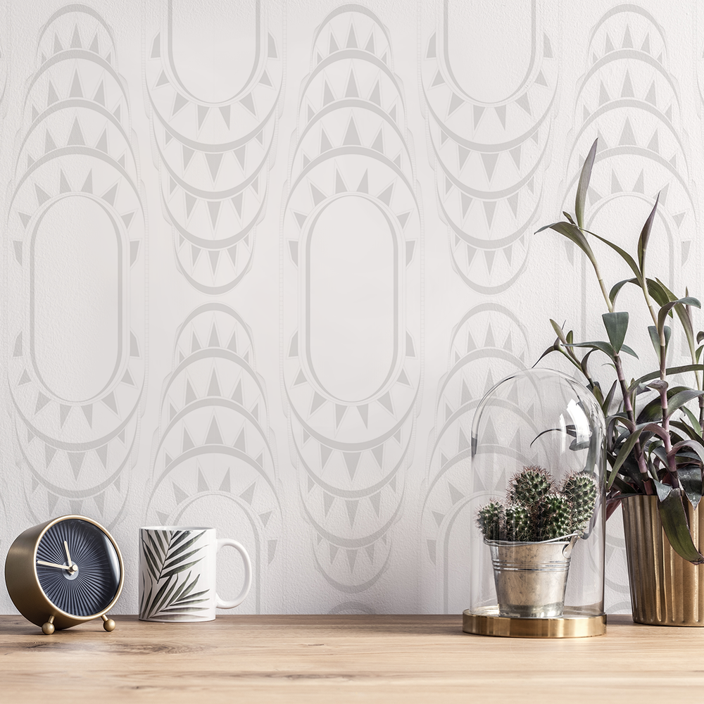 NY NY - Progress - Trendy Custom Wallpaper | Contemporary Wallpaper Designs | The Detroit Wallpaper Co.