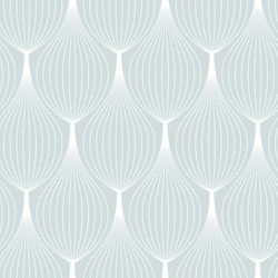 Onion Skin - Line - The Detroit Wallpaper Co.