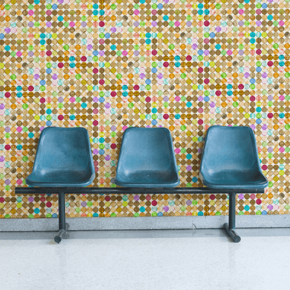 Penny - Change <br> Heidelberg Project - The Detroit Wallpaper Co.