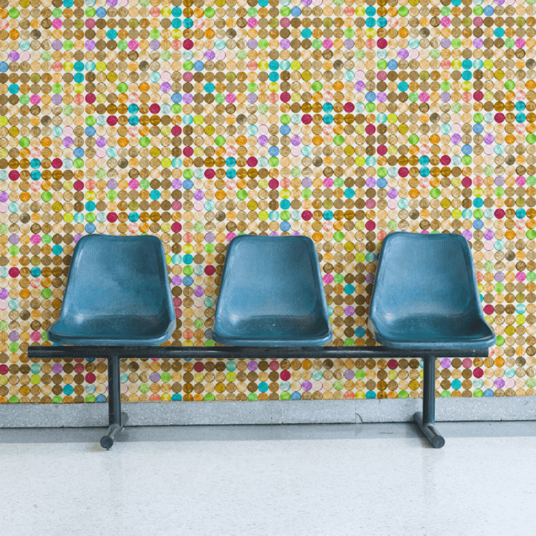 Penny - Change <br> Heidelberg Project - The Detroit Wallpaper Co.