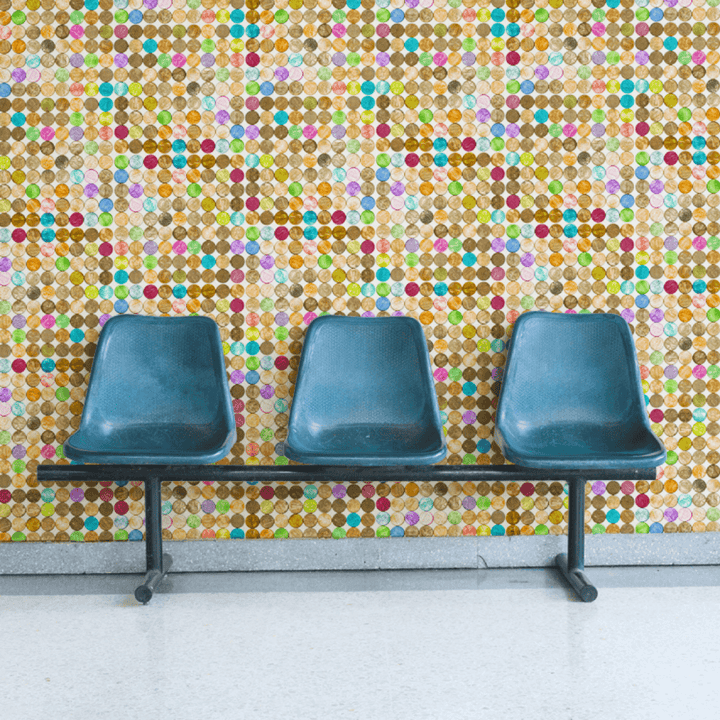 Penny - Change <br> Heidelberg Project - The Detroit Wallpaper Co.