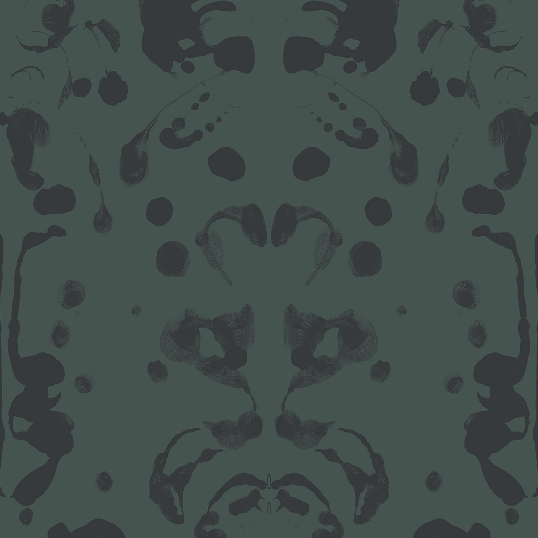 Psych - Ego - Trendy Custom Wallpaper | Contemporary Wallpaper Designs | The Detroit Wallpaper Co.