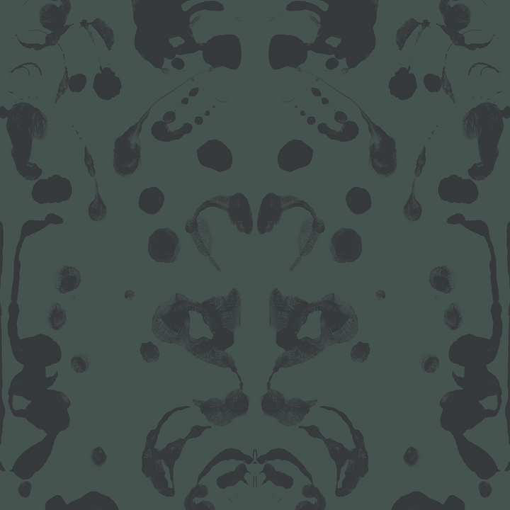 Psych - Ego - Trendy Custom Wallpaper | Contemporary Wallpaper Designs | The Detroit Wallpaper Co.