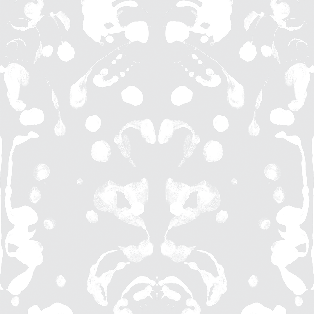 Psych - Id - The Detroit Wallpaper Co.