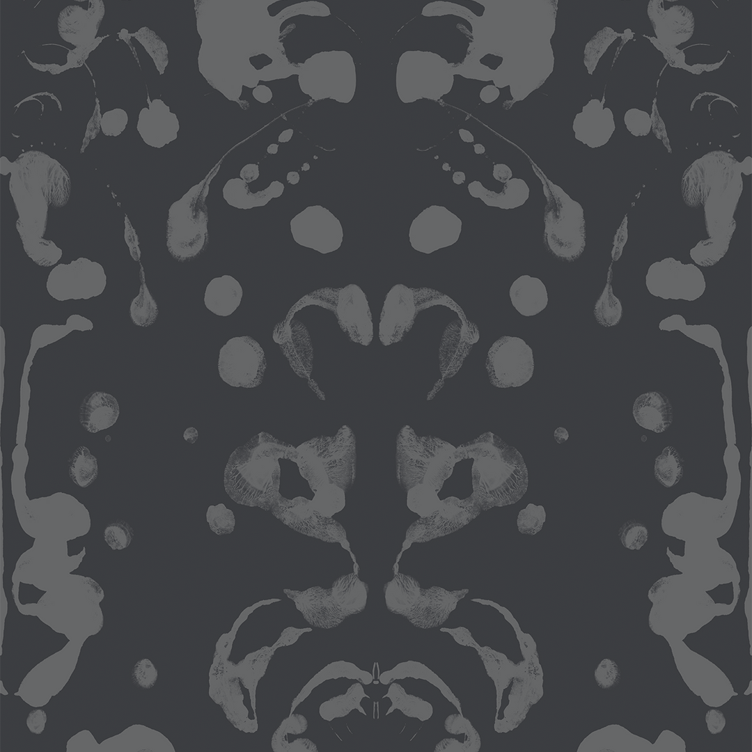 Psych - Superego - Trendy Custom Wallpaper | Contemporary Wallpaper Designs | The Detroit Wallpaper Co.