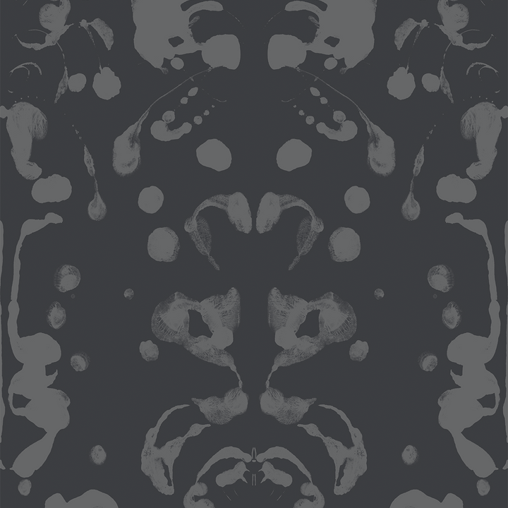 Psych - Superego - Trendy Custom Wallpaper | Contemporary Wallpaper Designs | The Detroit Wallpaper Co.