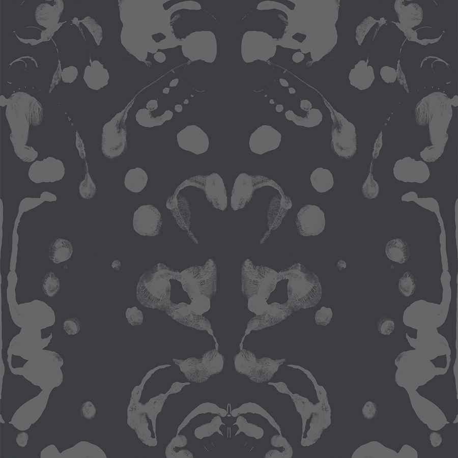 Psych - Superego - Trendy Custom Wallpaper | Contemporary Wallpaper Designs | The Detroit Wallpaper Co.