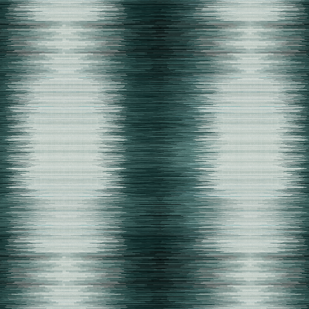 Spectrogram - Pop - Trendy Custom Wallpaper | Contemporary Wallpaper Designs | The Detroit Wallpaper Co.