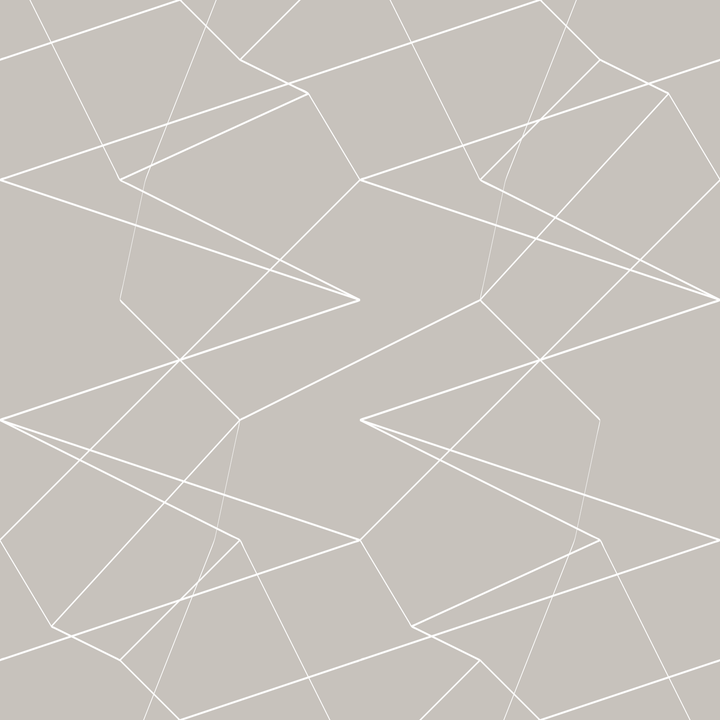 Spatial - Toupe - Trendy Custom Wallpaper | Contemporary Wallpaper Designs | The Detroit Wallpaper Co.