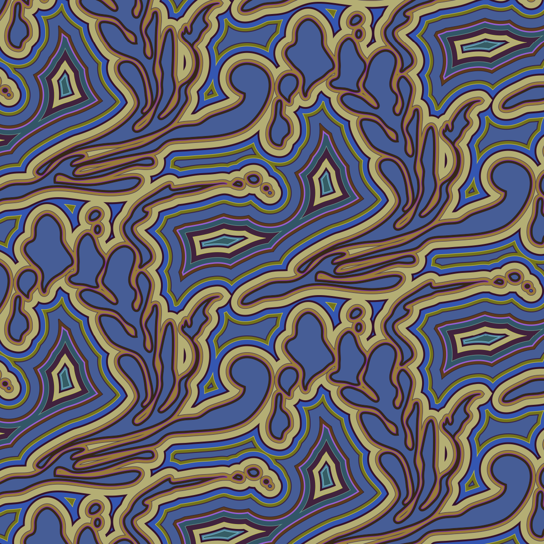 Submariner - Obsidian - Trendy Custom Wallpaper | Contemporary Wallpaper Designs | The Detroit Wallpaper Co.