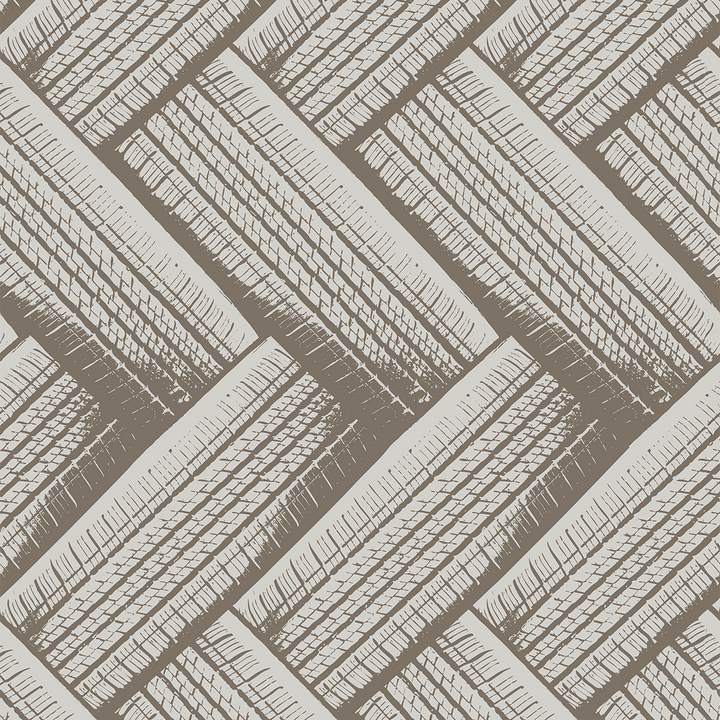 Tirenation - All Terrain - Trendy Custom Wallpaper | Contemporary Wallpaper Designs | The Detroit Wallpaper Co.