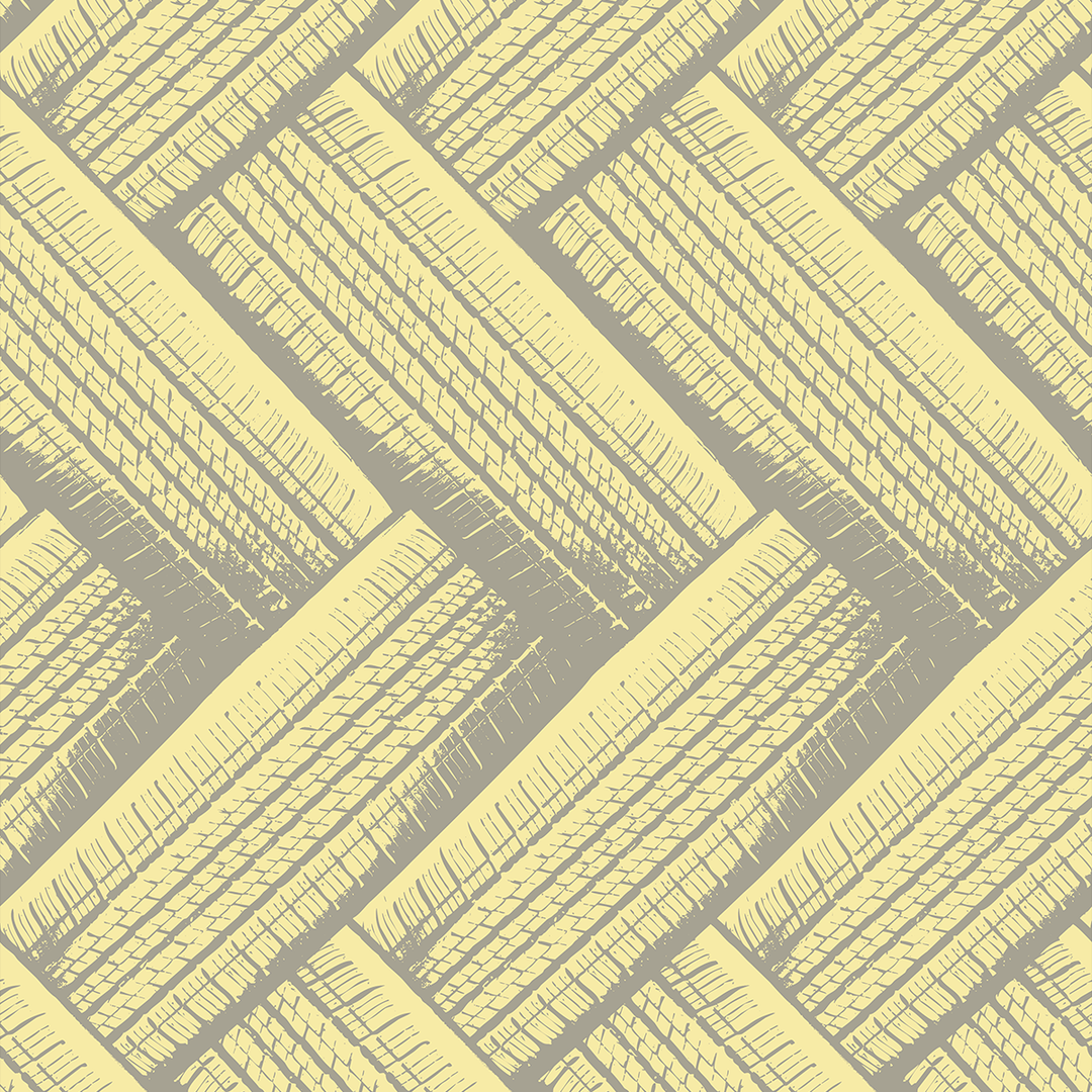 Tirenation - Speedway - Trendy Custom Wallpaper | Contemporary Wallpaper Designs | The Detroit Wallpaper Co.