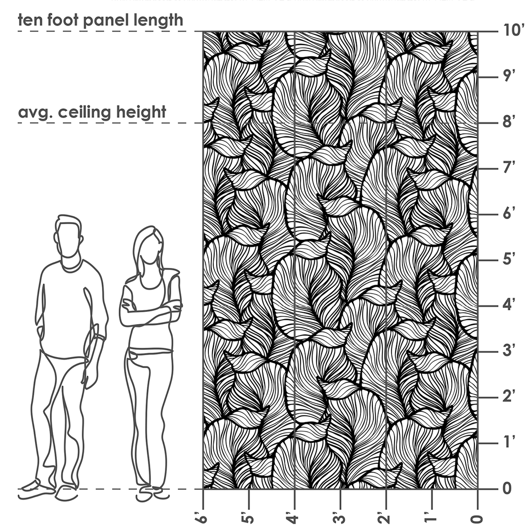 Tropical - Stark <br> Wallpaper