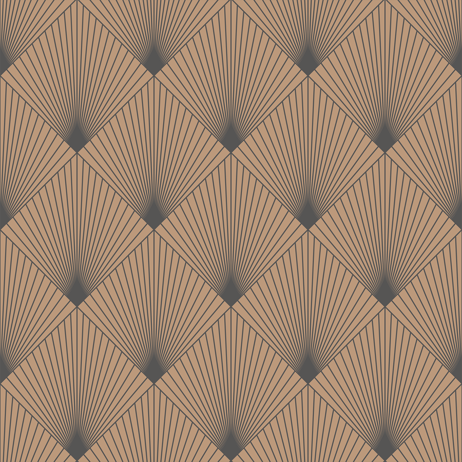 Uplift - Mustang - Trendy Custom Wallpaper | Contemporary Wallpaper Designs | The Detroit Wallpaper Co.