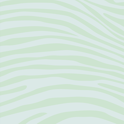 Zebra Dream - Soothing - Trendy Custom Wallpaper | Contemporary Wallpaper Designs | The Detroit Wallpaper Co.