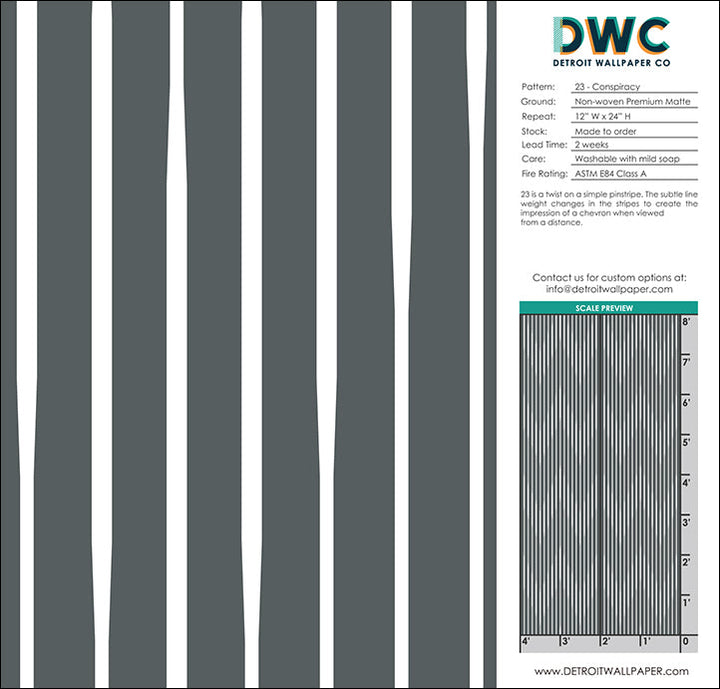 23 - Conspiracy <br> Wallpaper