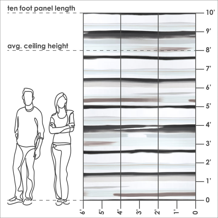 Afar - Polar <br> Wallpaper Mural