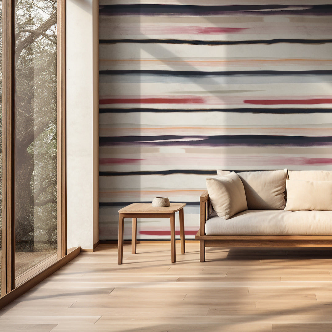 Afar - Sunup <br> Wallpaper Mural