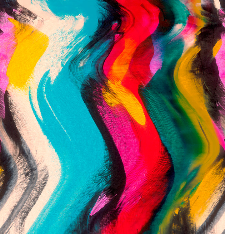 Alexandra - Flux <br> Wallpaper Mural