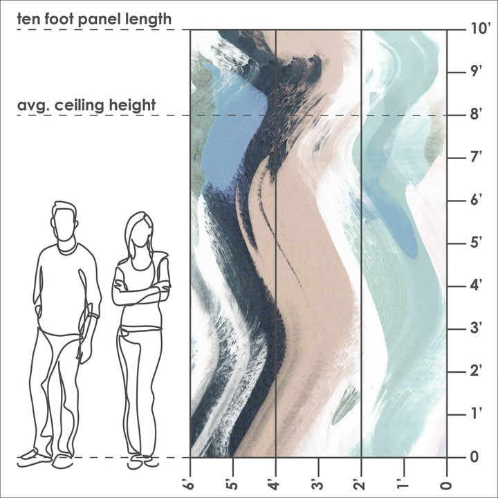 Alexandra - Reverie <br> Wallpaper Mural