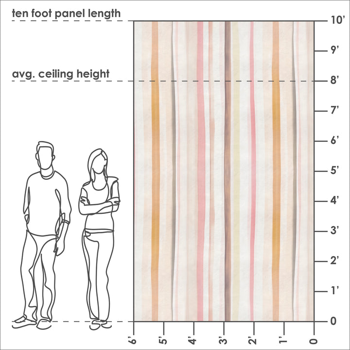 Apex - Bonbon <br> Wallpaper Mural