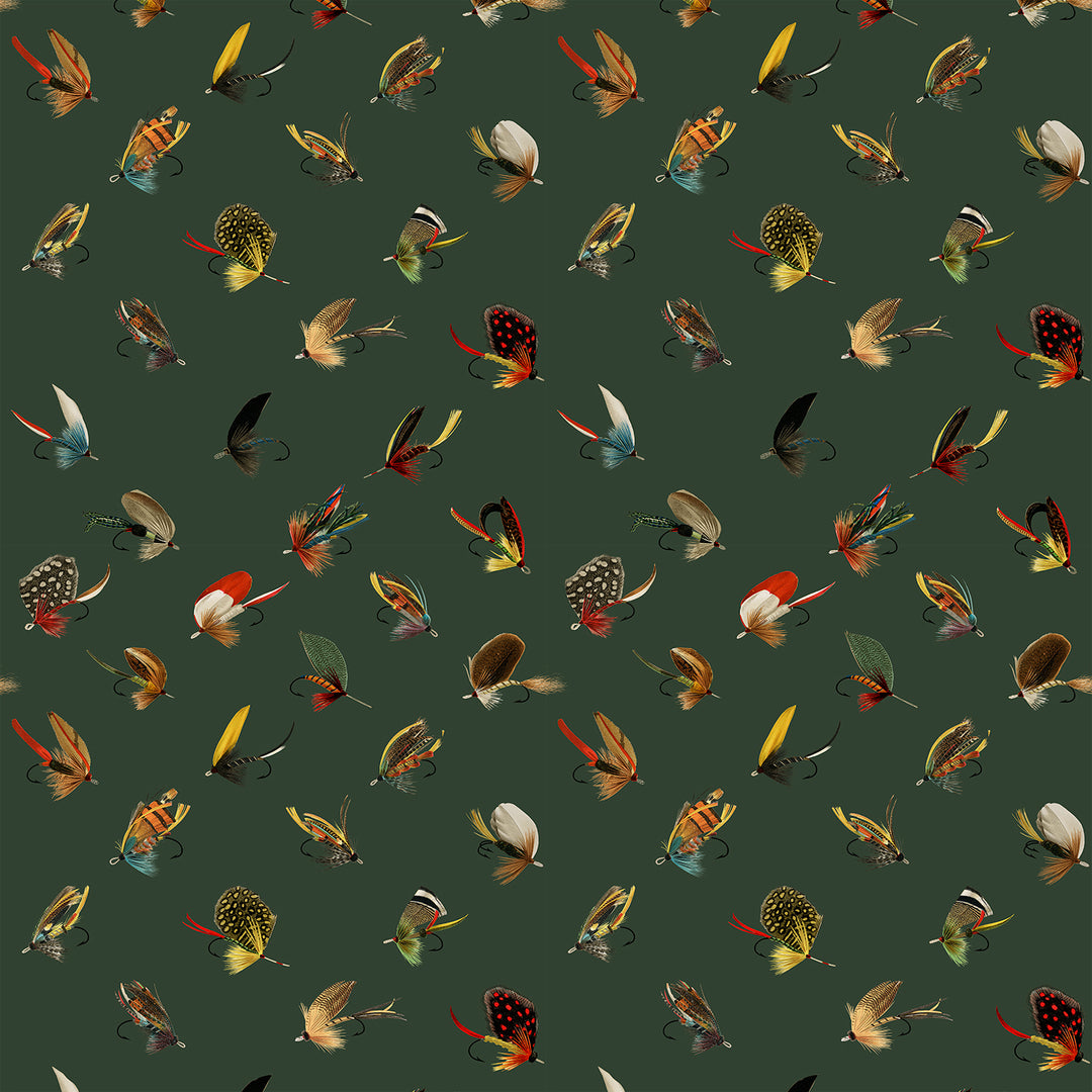 Cast - Fir <br> Wallpaper